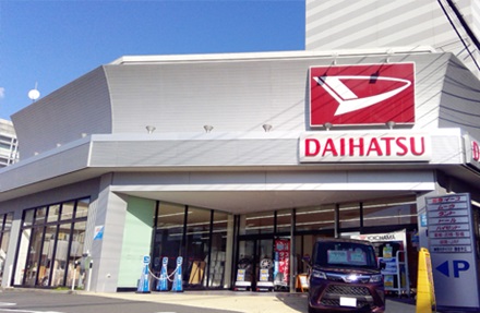 鎌倉手広店 外観